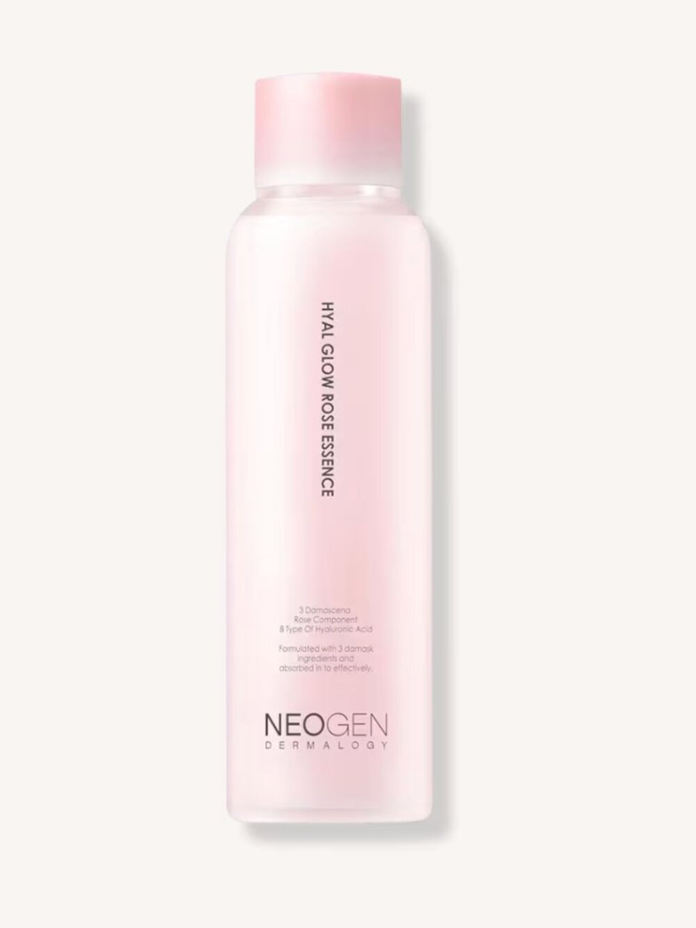NIB NEOGEN Hyal Glow Rose Essence
